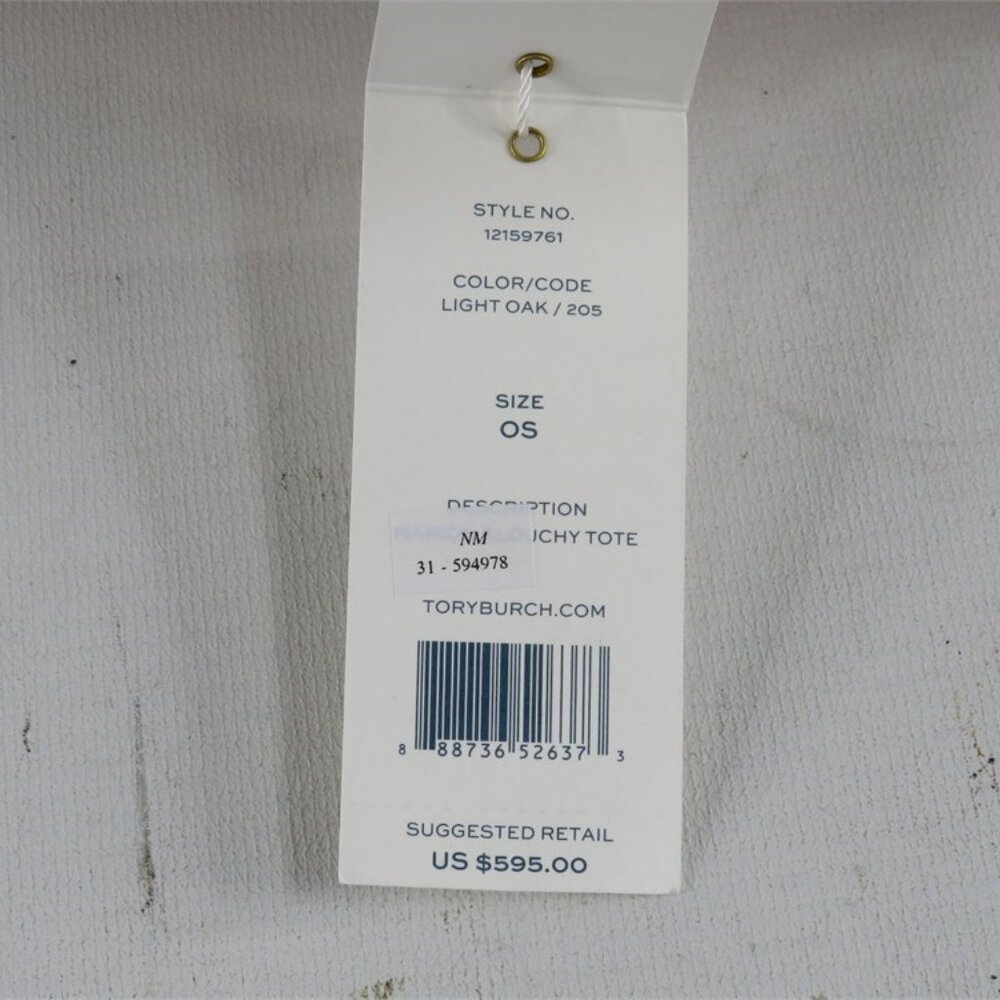 Tory Burch Marion Slouchy Tote - Picture 3 of 11